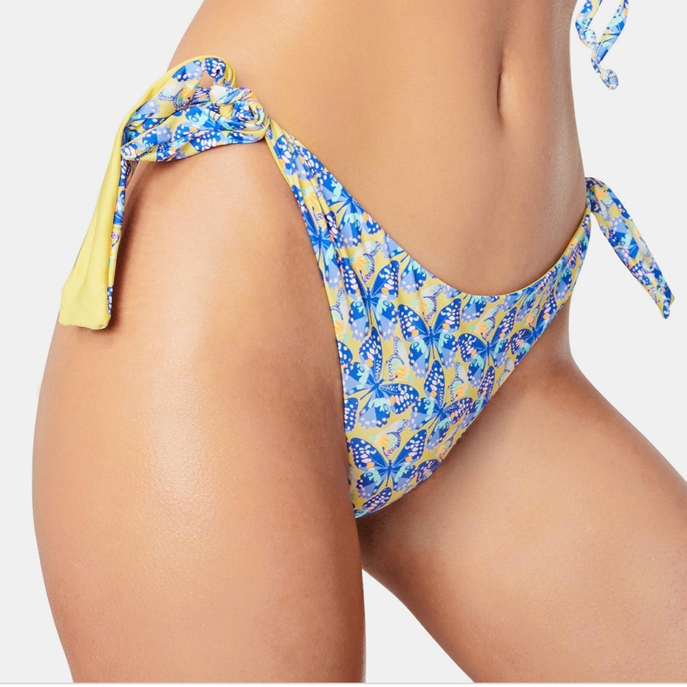 Frankie’s monarch bikini brand new with tags!